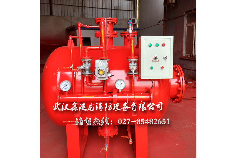 消防泡沫罐的选择需留意哪里内容？