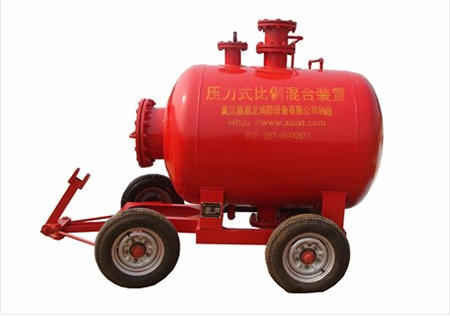 怎么选择泡沫罐厂家?